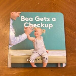 Lovevery Bea Gets a Checkup